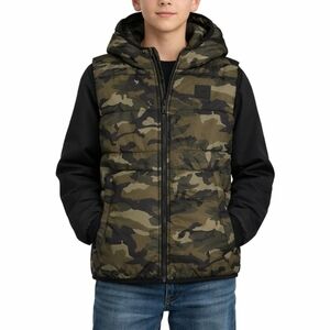 Under Armor Camouflage Hooded Jacket